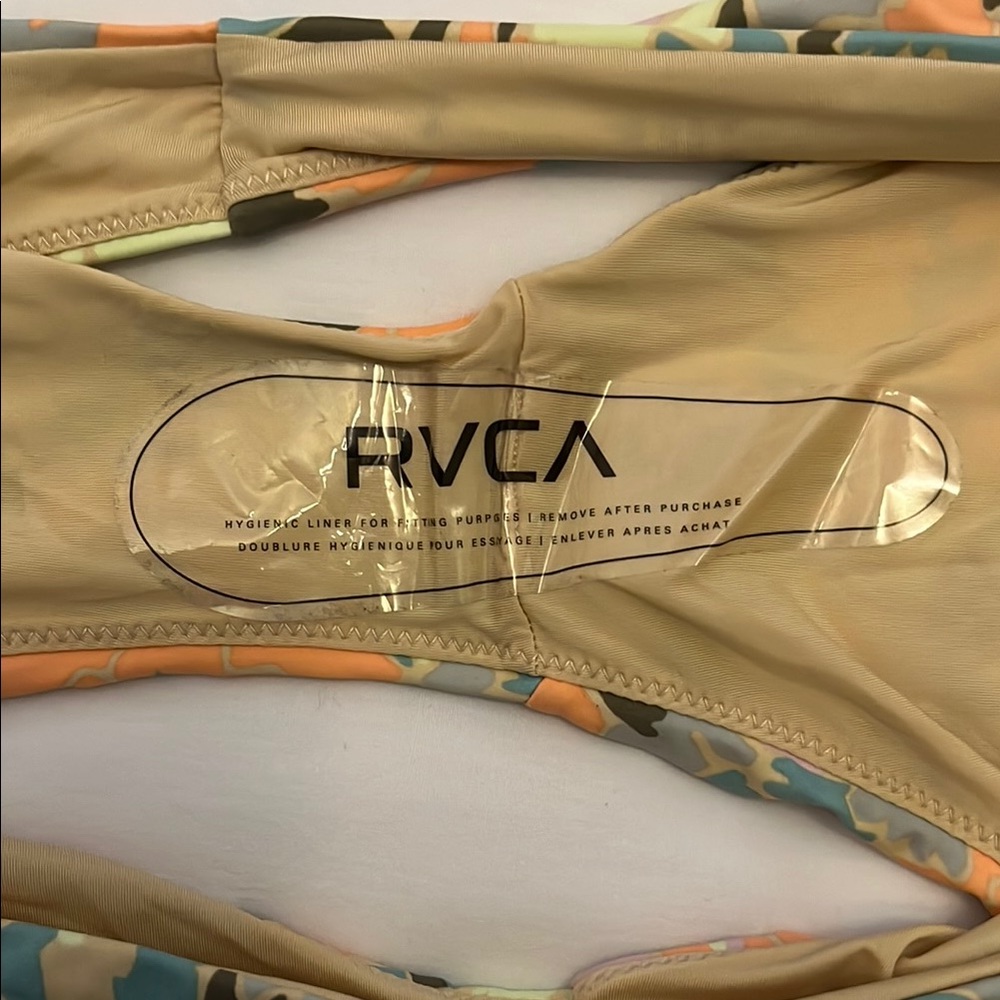 RVCA Floral Bikini Bottom - Picture 4 of 4